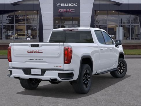 New 2026 GMC Sierra 1500 AT4 AWD/4WD image 4