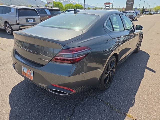 Used 2023 Genesis G70 3.3T w/ Sport Advanced Package AWD/4WD image 5