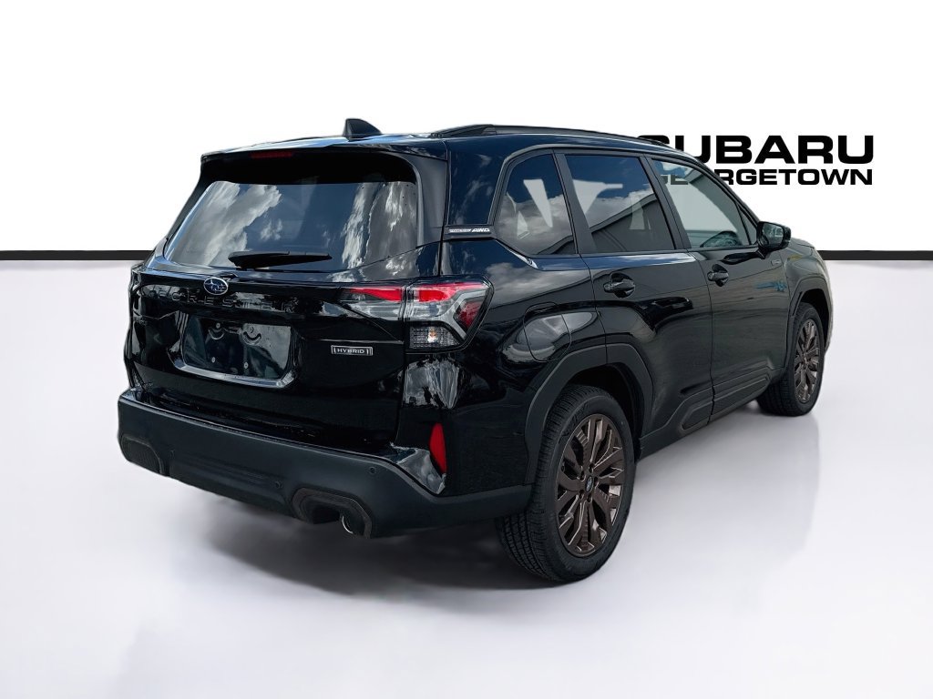 New 2026 Subaru Forester Touring AWD/4WD image 8