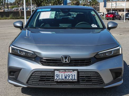 Certified 2024 Honda Civic LX image 2