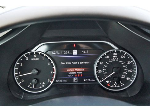 Used 2024 Nissan Murano Platinum w/ Cargo Package image 13