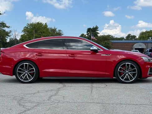 Used 2018 Audi S5 Premium Plus AWD/4WD image 8