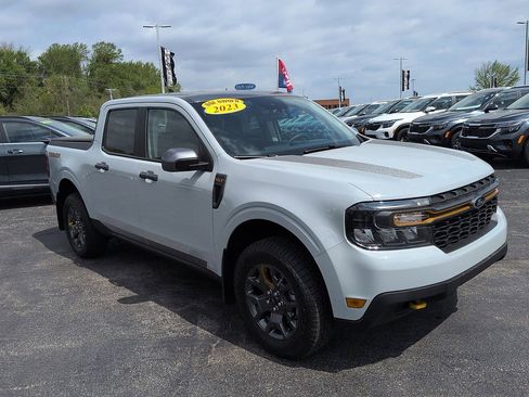 Used 2023 Ford Maverick Tremor image 1