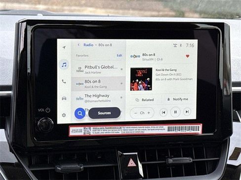 Used 2026 Toyota Corolla LE image 19