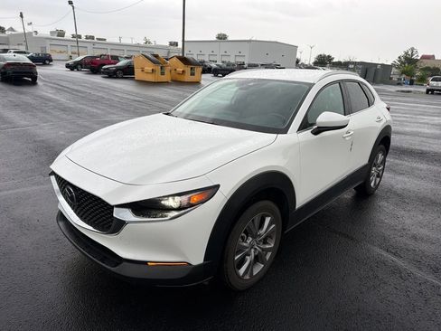 Used 2022 MAZDA CX-30 AWD 2.5 S w/ Select Package image 3