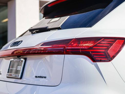 Certified 2023 Audi e-tron Premium w/ Convenience Plus Package image 9