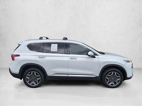 Used 2022 Hyundai Santa Fe Limited AWD/4WD image 4