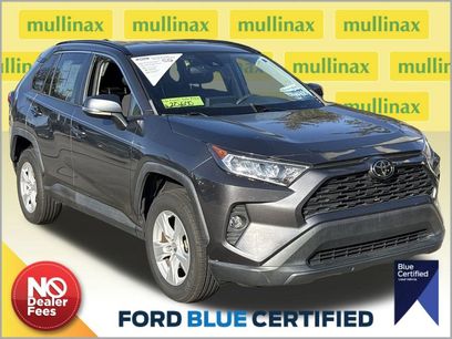 Used 2021 Toyota RAV4 XLE
