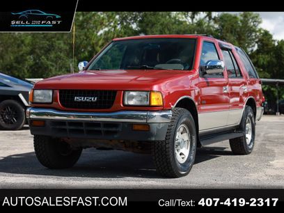 Used 1994 Isuzu Rodeo LS