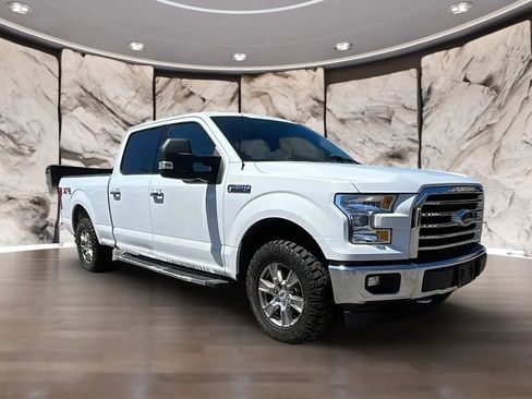 Used 2017 Ford F150 XLT w/ XTR Package AWD/4WD image 10