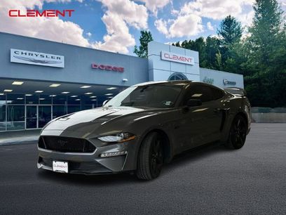 Used 2021 Ford Mustang GT Premium w/ Black Accent Package