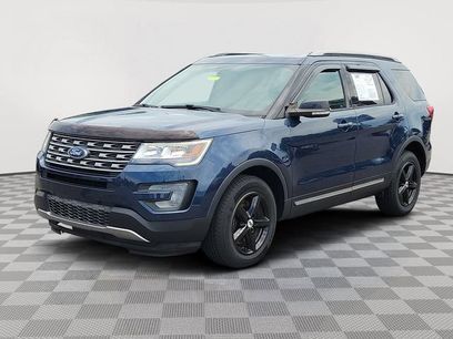 Used 2017 Ford Explorer XLT w/ Equipment Group 202A