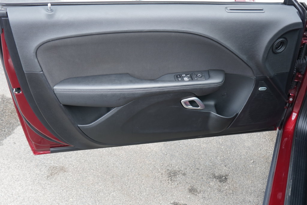 Used 2023 Dodge Challenger SXT w/ Blacktop Package RWD image 8