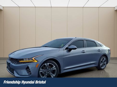 Used 2024 Kia K5 EX w/ EX Premium Package image 1