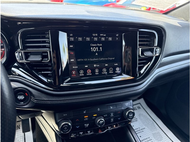Used 2022 Dodge Durango GT AWD/4WD image 45