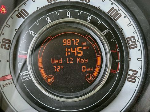 Used 2012 FIAT 500 Pop w/ Bose Premium Audio Pkg FWD image 21