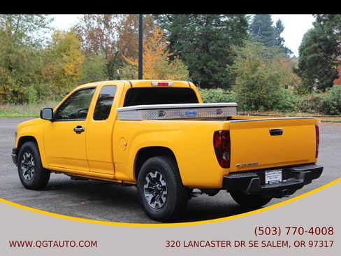 Used 2010 Chevrolet Colorado W/T image 3