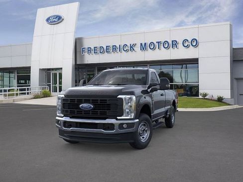 New 2026 Ford F250 XL w/ XL Chrome Package AWD/4WD image 2