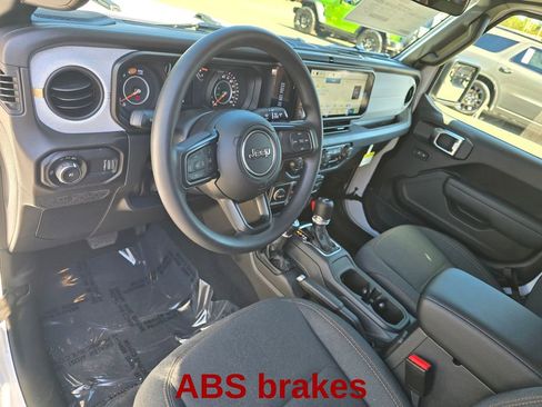 New 2026 Jeep Wrangler Sport AWD/4WD image 23