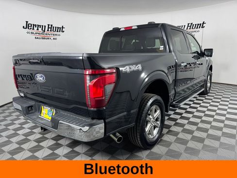 Used 2024 Ford F150 XLT w/ Equipment Group 302A MID image 7