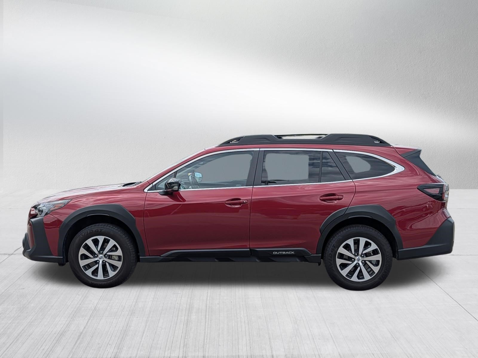 Used 2025 Subaru Outback Premium AWD/4WD image 4