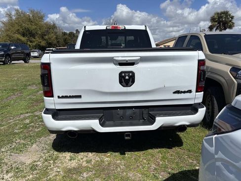 Used 2021 RAM 1500 Laramie image 3