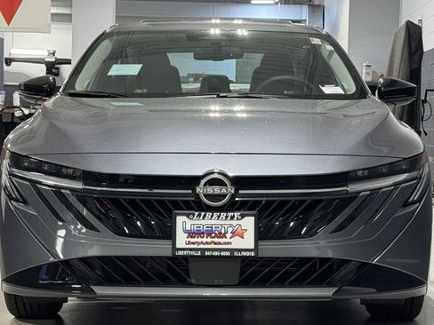 New 2026 Nissan Sentra SV w/ SV Convenience Package FWD image 28