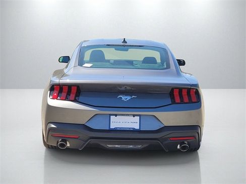 New 2025 Ford Mustang EcoBoost image 5