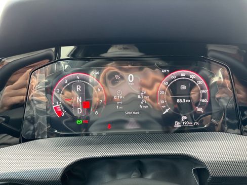 New 2026 Volkswagen GTI S FWD image 15