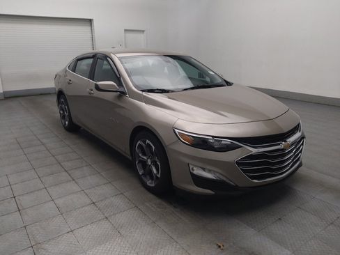 Used 2022 Chevrolet Malibu LT FWD image 13