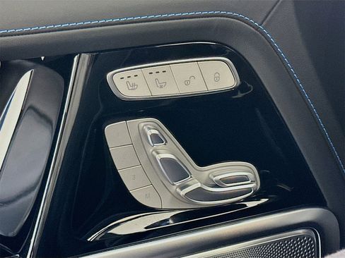 Certified 2025 Mercedes-Benz G 580 w/ EQ Technology image 22