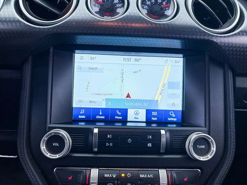 Used 2021 Ford Mustang GT Premium w/ Ford Safe & Smart Package RWD image 8