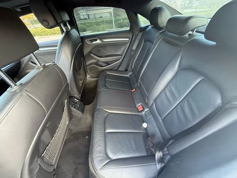 Used 2016 Audi A3 2.0T Premium w/ Audi MMI Navigation Plus image 9