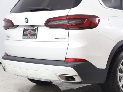 Used 2023 BMW X5 xDrive40i w/ Premium Package AWD/4WD image 45