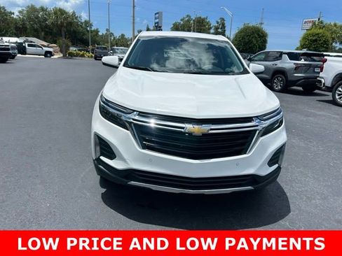 Used 2022 Chevrolet Equinox LT AWD/4WD image 2