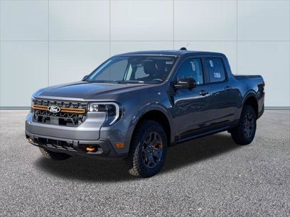 New 2025 Ford Maverick Tremor
