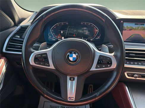Used 2022 BMW X6 xDrive40i w/ Executive Package AWD/4WD image 11