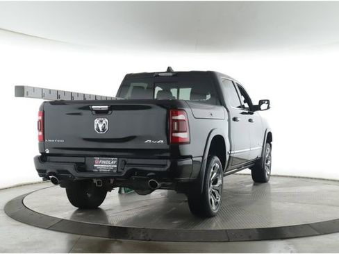 Used 2022 RAM 1500 Limited AWD/4WD image 7