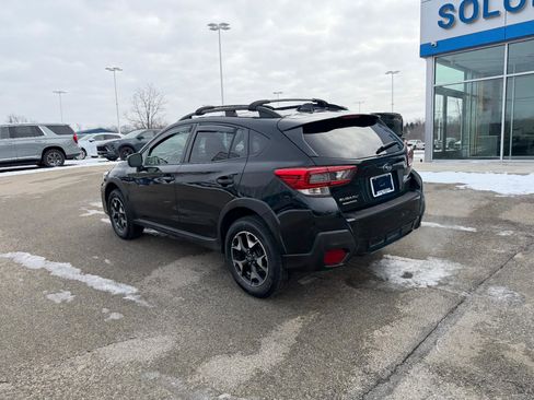 Used 2020 Subaru Crosstrek 2.0i Premium w/ Popular Package #3 image 3