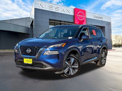 Certified 2023 Nissan Rogue SL w/ SL Premium Package