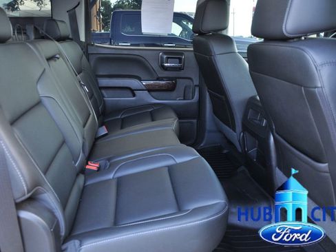 Used 2018 GMC Sierra 1500 SLT w/ SLT Premium Package AWD/4WD image 14