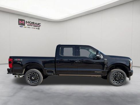 New 2026 Ford F250 Platinum AWD/4WD image 9