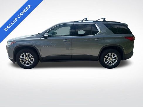 Used 2020 Chevrolet Traverse LT w/ LPO, 'HIT The Road' Package AWD/4WD image 7