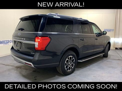 Certified 2023 Ford Expedition Max XLT AWD/4WD image 3