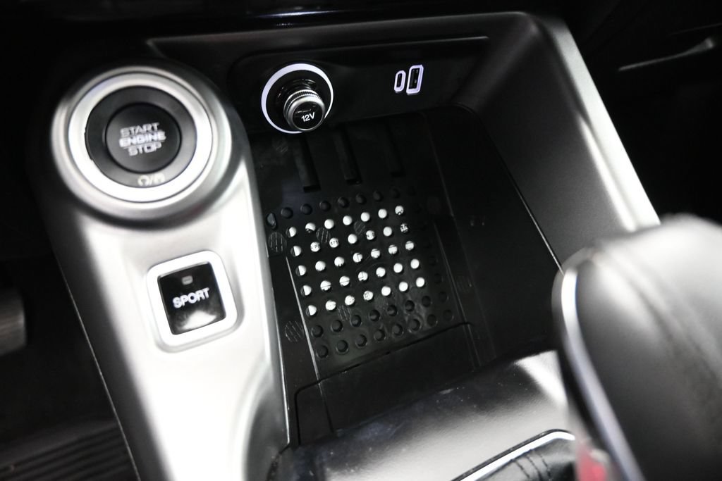Used 2024 Dodge Hornet R/T Plus w/ R/T Blacktop Package AWD/4WD image 16