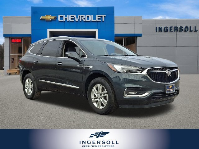 Used 2020 Buick Enclave Essence AWD/4WD image 1