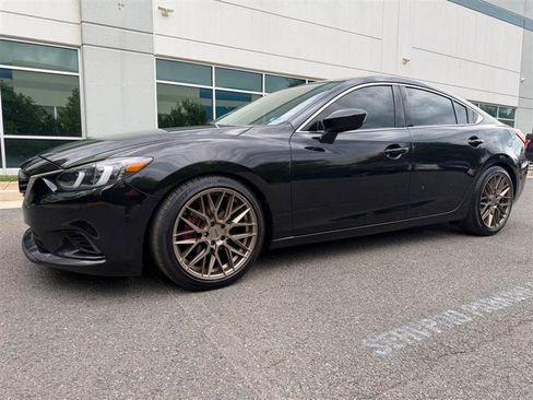 Used 2014 MAZDA MAZDA6 Touring FWD image 4