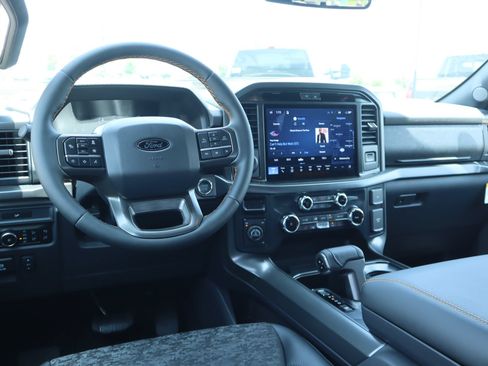 New 2026 Ford F150 Tremor w/ Mobile Office Package AWD/4WD image 2