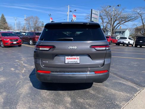 New 2026 Jeep Grand Cherokee L 4WD image 6