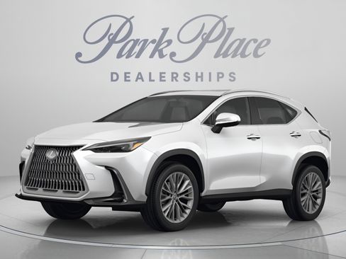 Used 2024 Lexus NX 350 F Sport AWD/4WD image 1